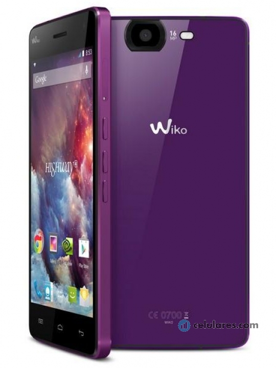 Imagen 9 Wiko Highway 4G