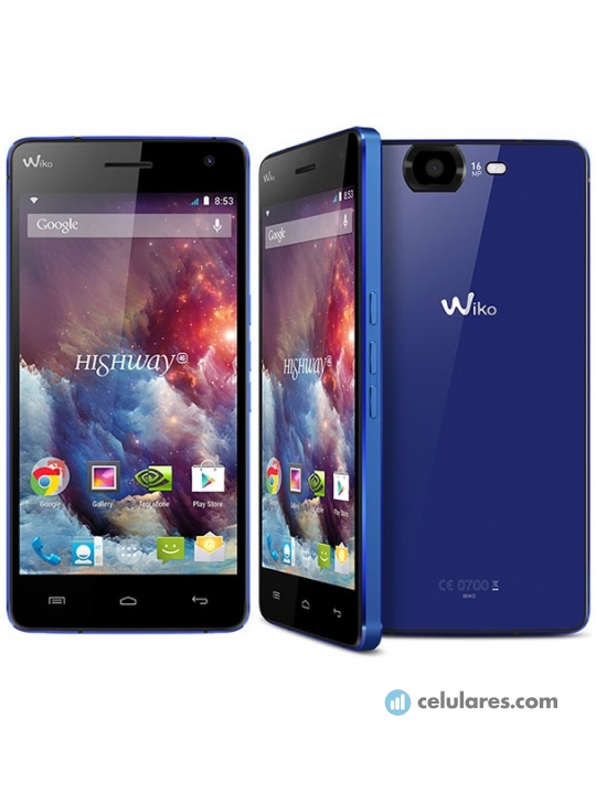 Imagen 10 Wiko Highway 4G