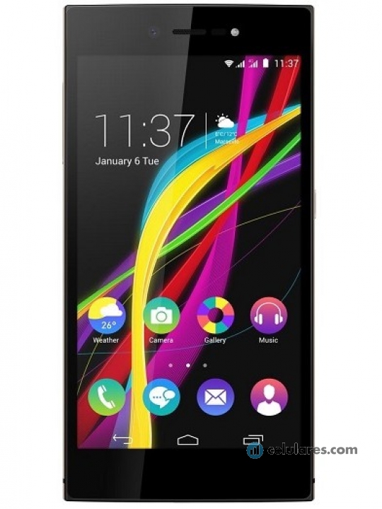 Wiko Highway Star 4G