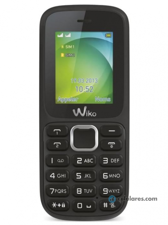 Wiko Lubi 2 