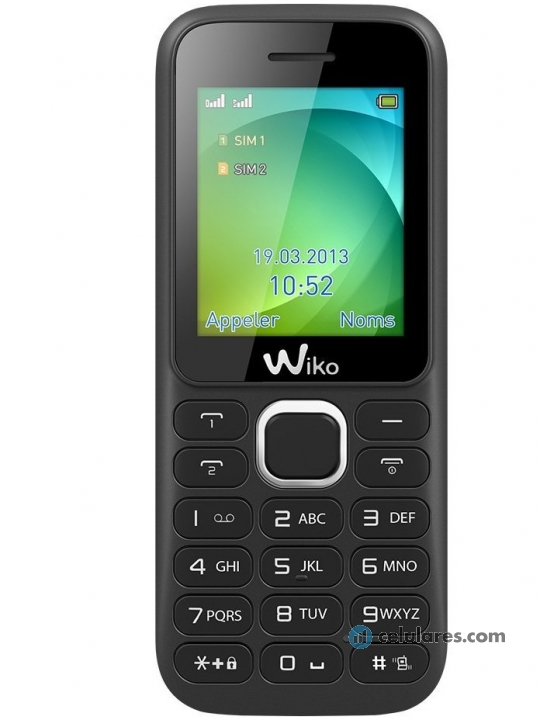 Imagen 2 Wiko Lubi 3 