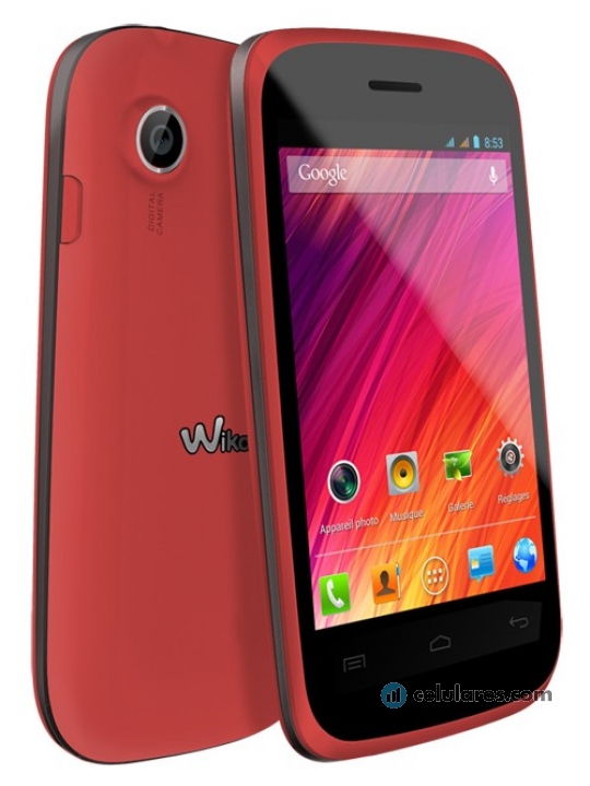 Wiko OZZY