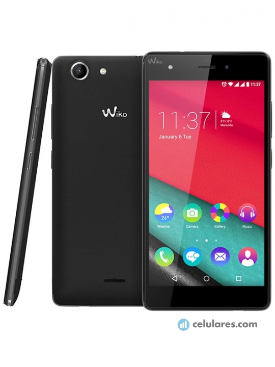 Imagen 2 Wiko Pulp 4G