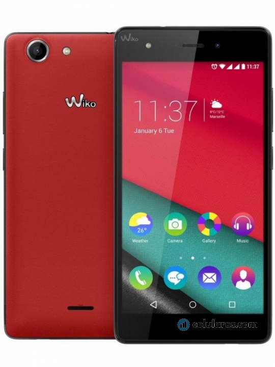 Imagen 3 Wiko Pulp 4G