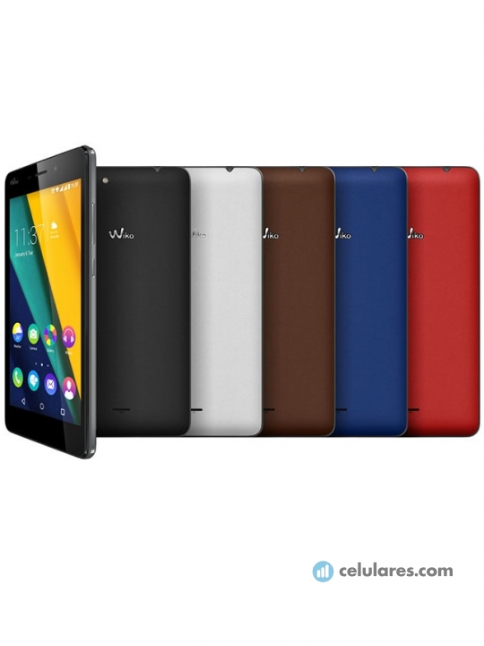 Imagen 5 Wiko Pulp Fab 4G