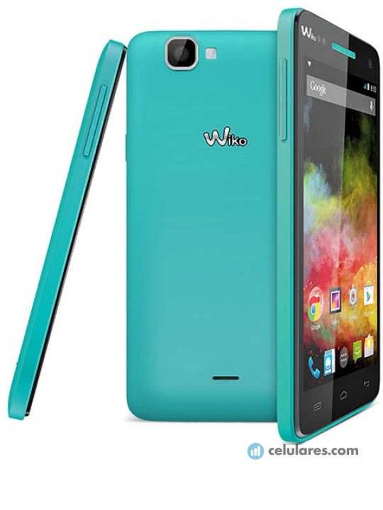 Imagen 2 Wiko Rainbow 4G