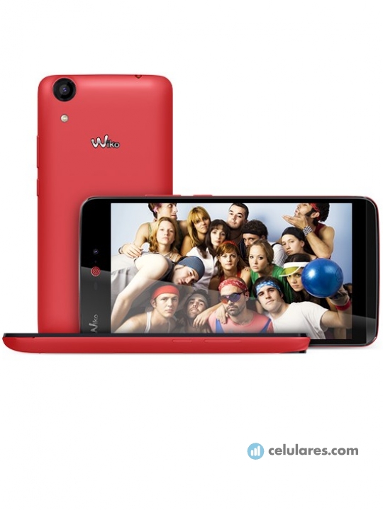 Imagen 6 Wiko Rainbow Jam 4G