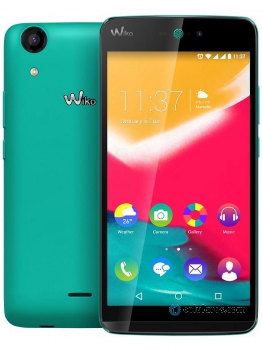 Imagen 3 Wiko Rainbow Jam 4G