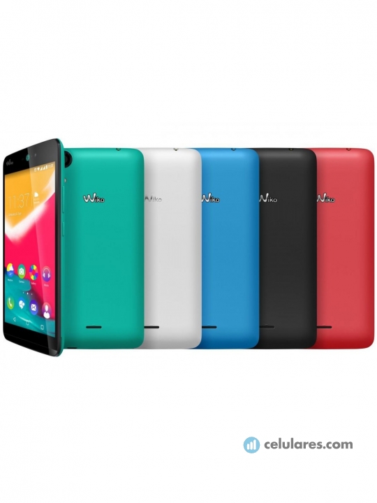 Imagen 7 Wiko Rainbow Jam 4G