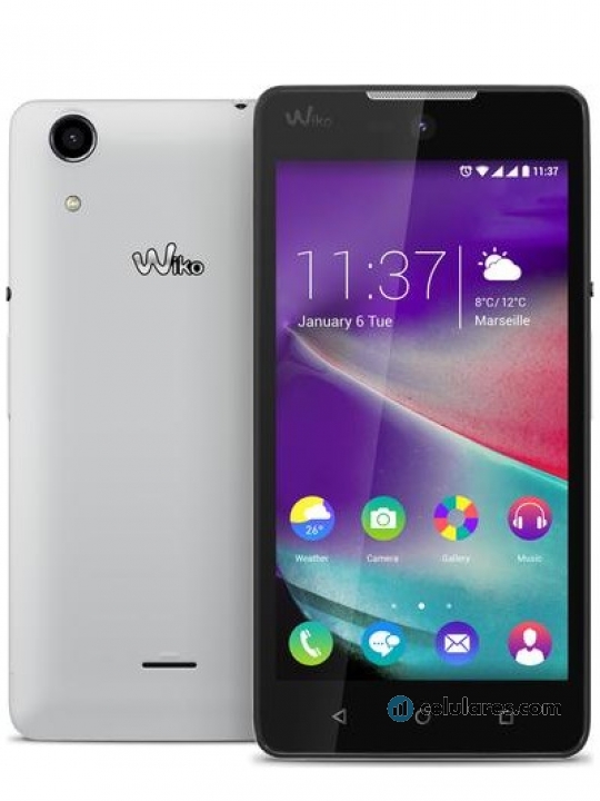 Imagen 2 Wiko Rainbow Lite 4G