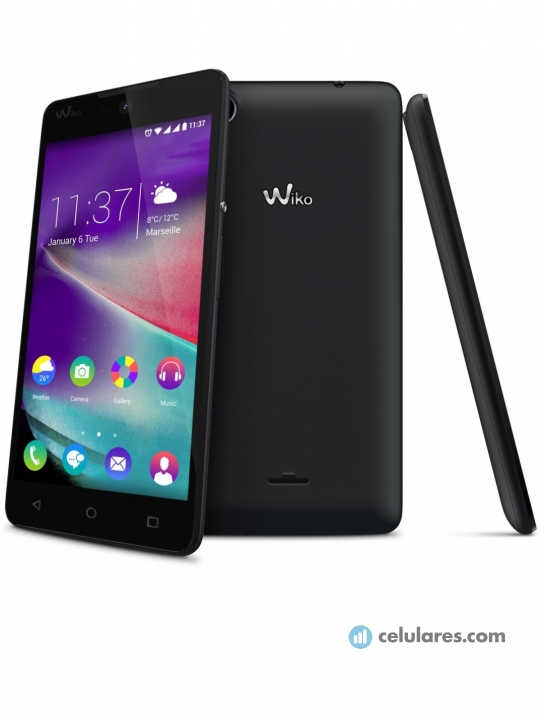 Imagen 4 Wiko Rainbow Lite 4G