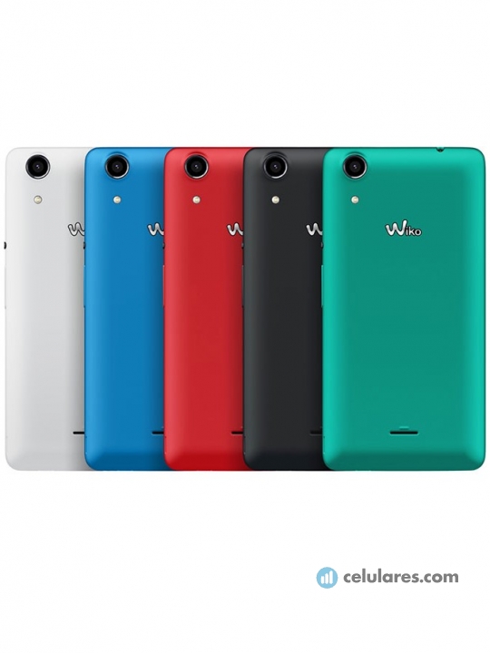 Imagen 5 Wiko Rainbow Lite 4G