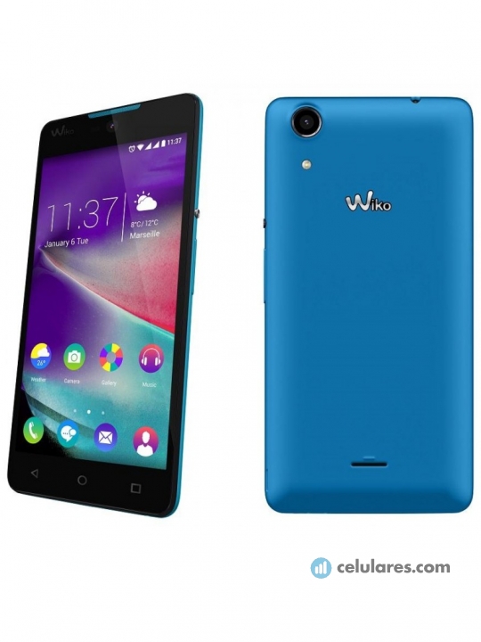 Imagen 6 Wiko Rainbow Lite 4G