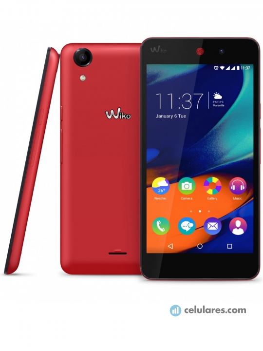 Imagen 6 Wiko Rainbow UP 4G