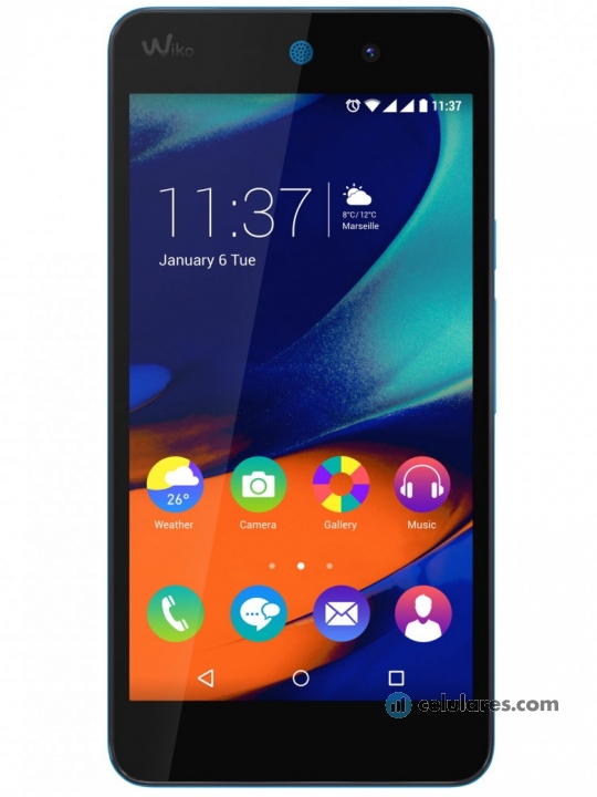 Wiko Rainbow UP 4G