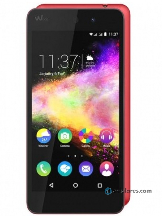 Imagen 3 Wiko Rainbow UP 4G