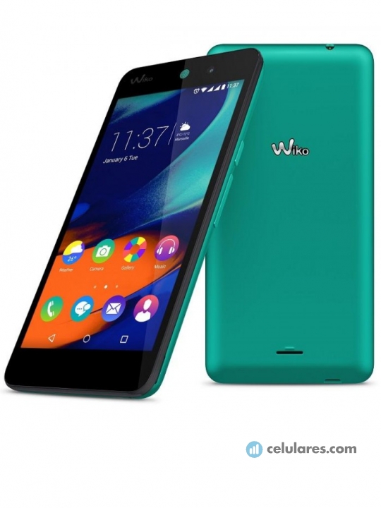Imagen 9 Wiko Rainbow UP 4G