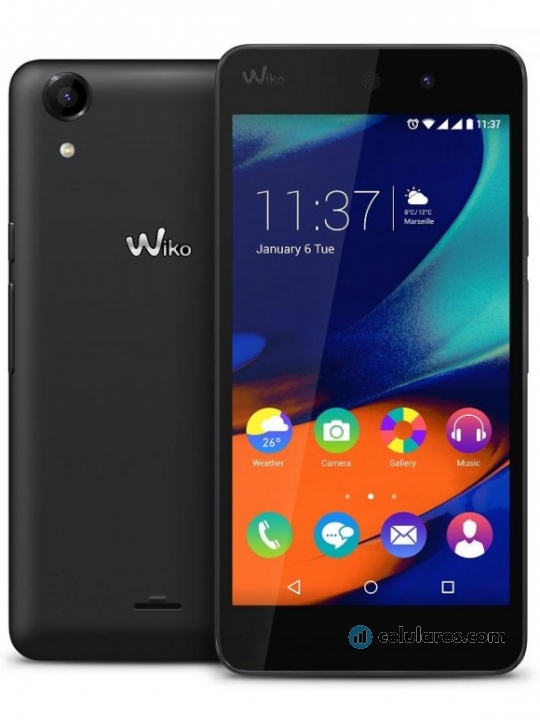 Imagen 5 Wiko Rainbow UP 4G