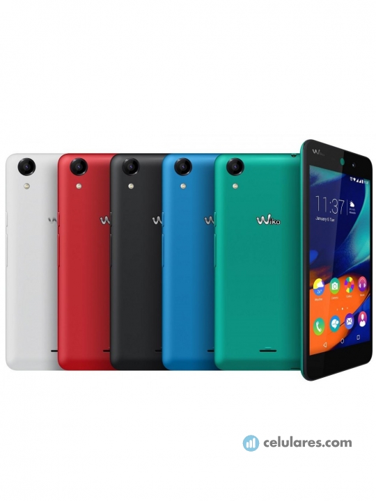 Imagen 11 Wiko Rainbow UP 4G