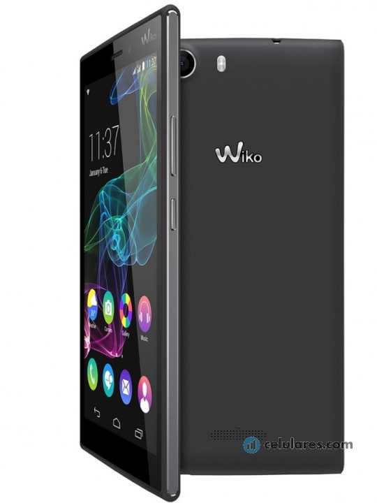 Imagen 2 Wiko Ridge 4G