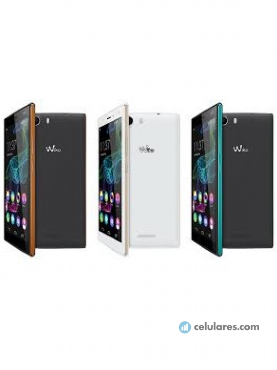 Imagen 8 Wiko Ridge 4G