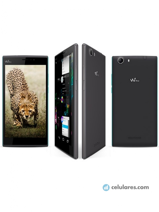 Imagen 4 Wiko Ridge Fab 4G