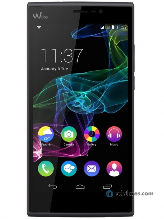 Wiko Ridge Fab 4G