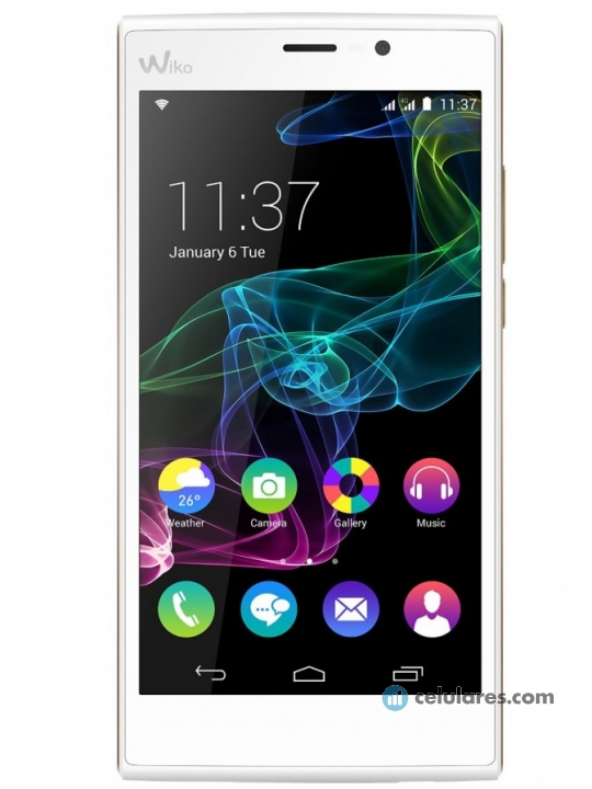 Imagen 2 Wiko Ridge Fab 4G