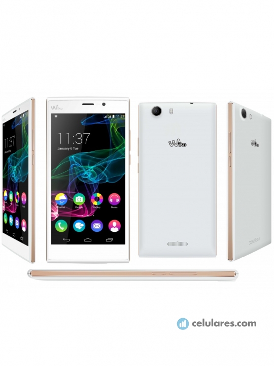 Imagen 10 Wiko Ridge Fab 4G