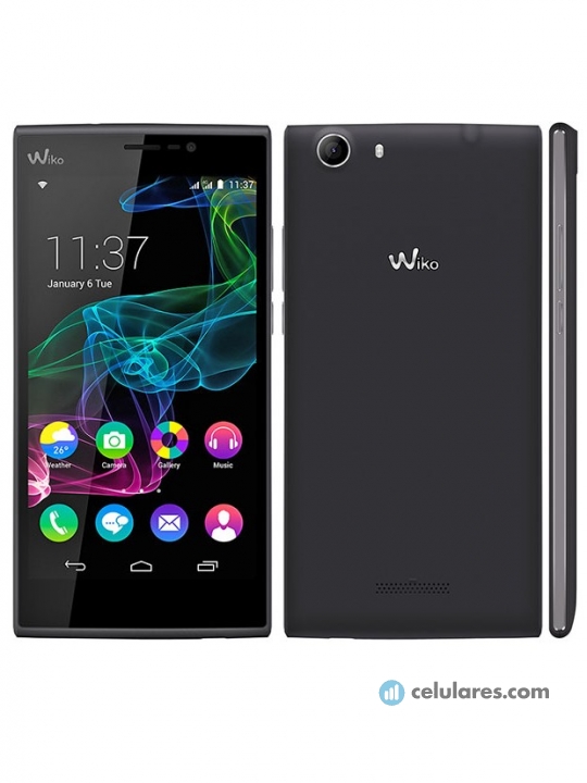 Imagen 11 Wiko Ridge Fab 4G