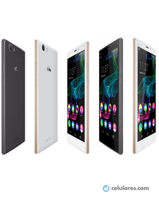 Imagen 12 Wiko Ridge Fab 4G