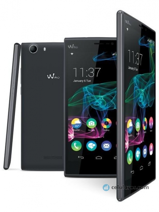 Imagen 13 Wiko Ridge Fab 4G