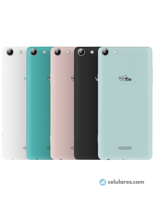 Imagen 3 Wiko Selfy 4G