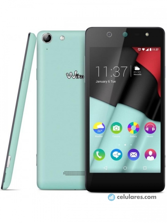 Imagen 4 Wiko Selfy 4G