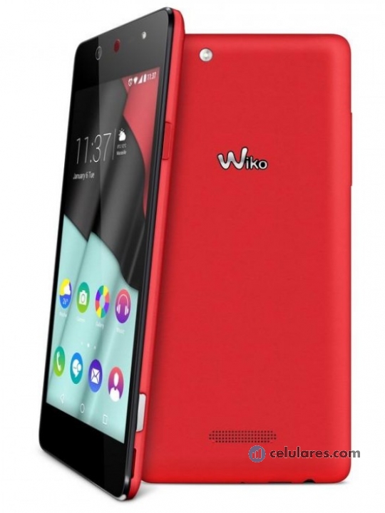 Imagen 6 Wiko Selfy 4G