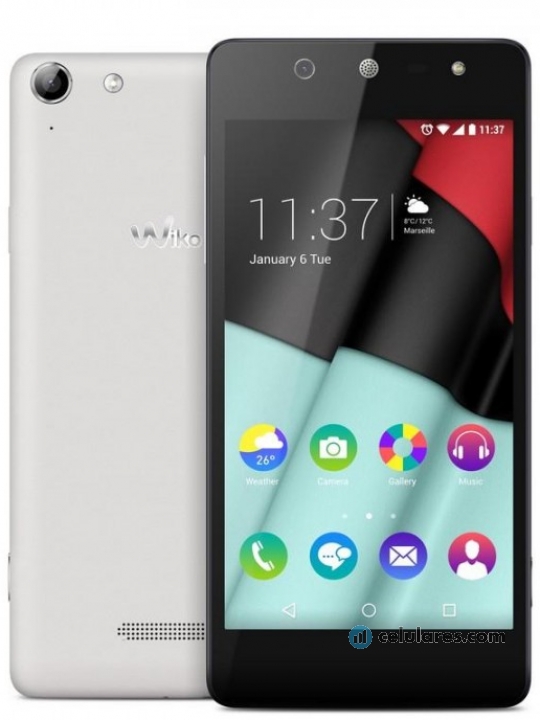 Imagen 7 Wiko Selfy 4G