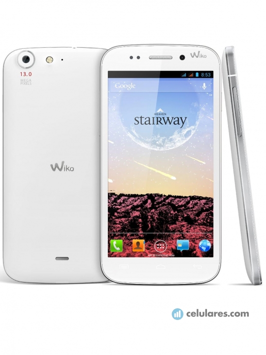 Imagen 4 Wiko Stairway
