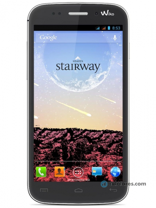 Wiko Stairway