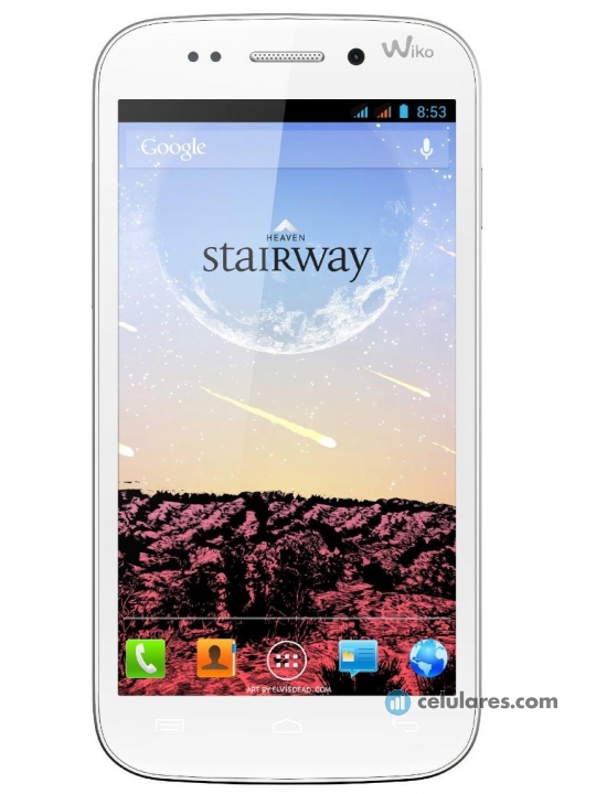 Imagen 6 Wiko Stairway