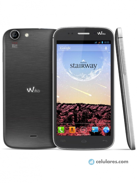Imagen 7 Wiko Stairway