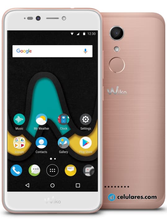 Wiko U Pulse