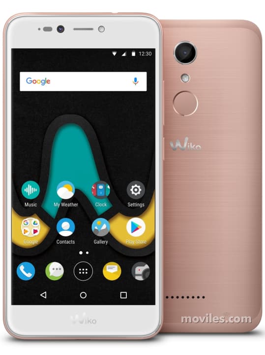wiko y3
