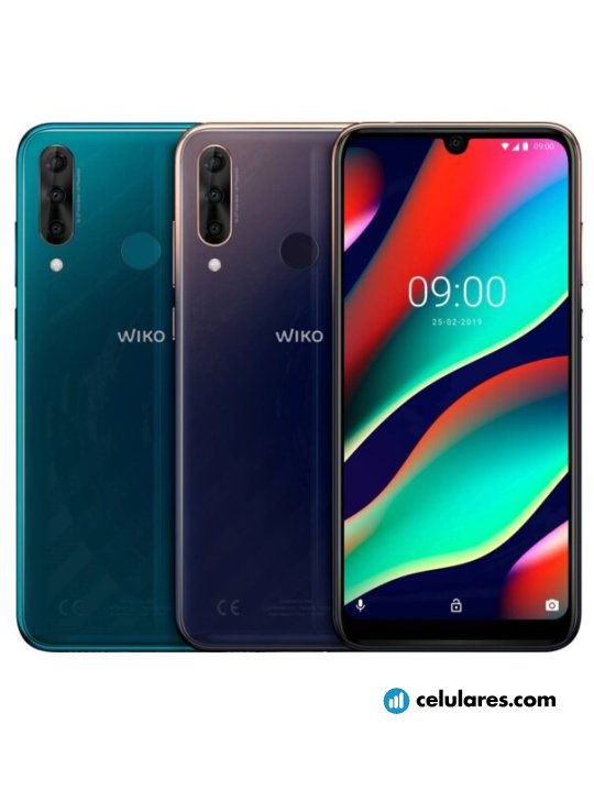 Imagen 3 Wiko View3 Pro