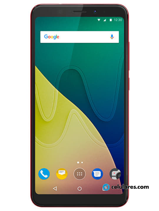 Wiko View XL