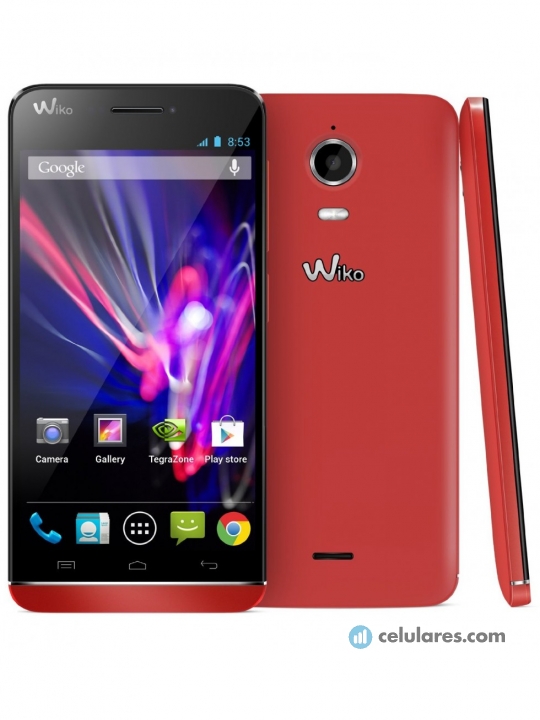 Imagen 3 Wiko Wax