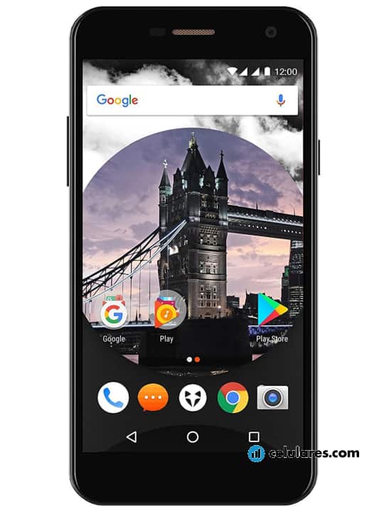 WileyFox Spark+