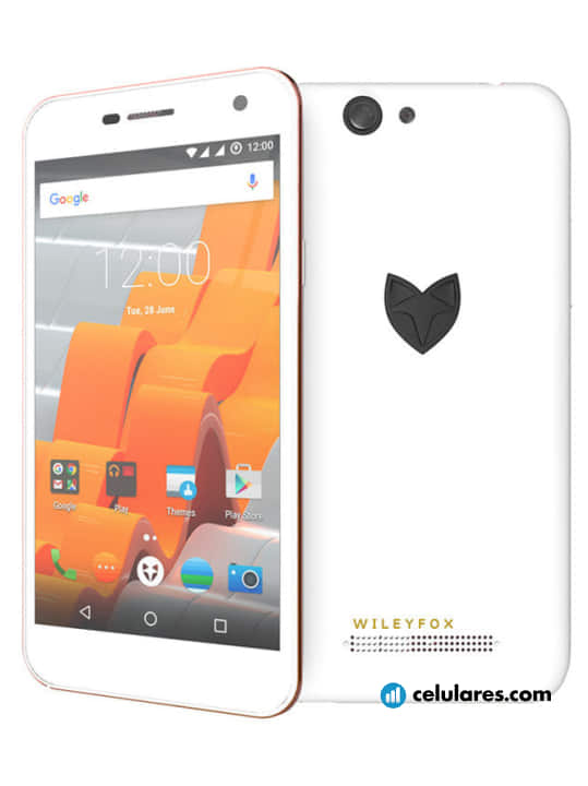 Imagen 3 WileyFox Spark X