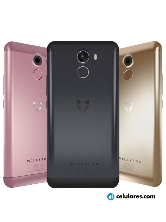 Imagen 7 WileyFox Swift 2