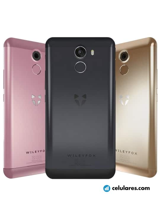 Imagen 6 WileyFox Swift 2 Plus