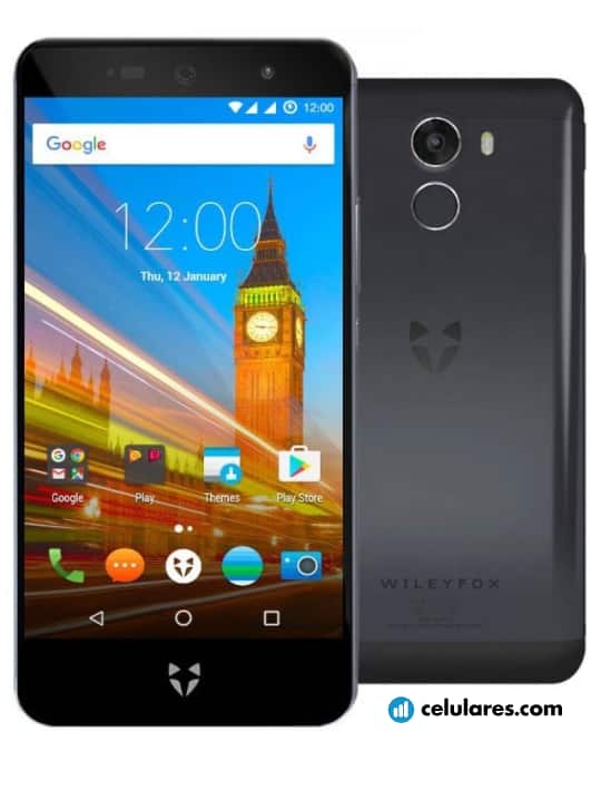 Imagen 3 WileyFox Swift 2 X